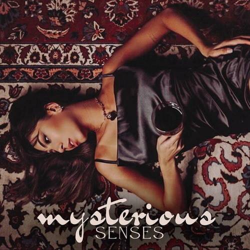 Mysterious Senses Seductive Arabic Rhythms (2024) FLAC