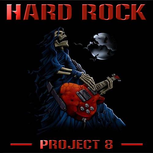 Hard Rock Project - Vol. 8 (2020) FLAC