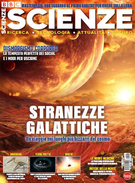 BBC Scienze №104 2024