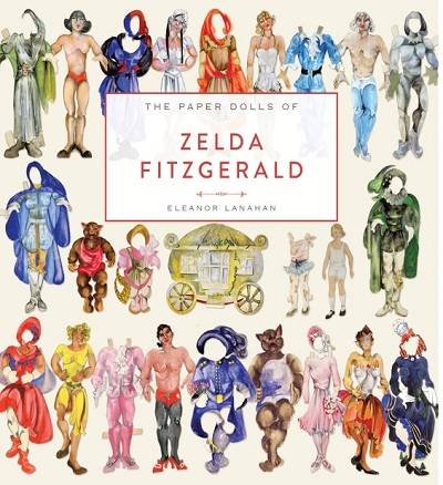 The Paper Dolls of Zelda Fitzgerald