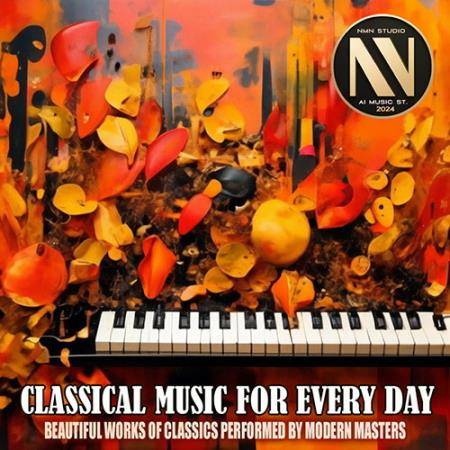 Classical Music For Every Day (2024)