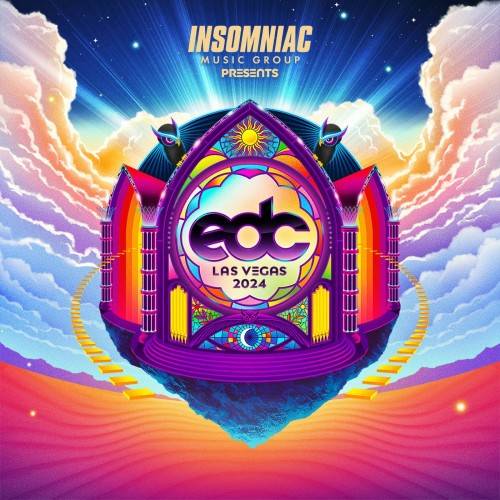 EDC Las Vegas 2024 (Incl. Original Mixes) (2024)