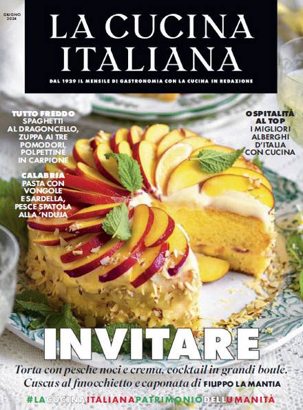 La Cucina Italiana №6 2024