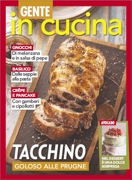 Gente In Cucina №10 2024