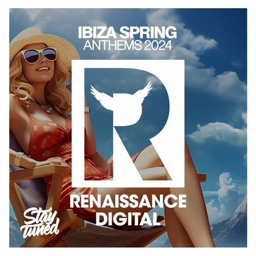 Ibiza Spring Anthems 2024 (2024)