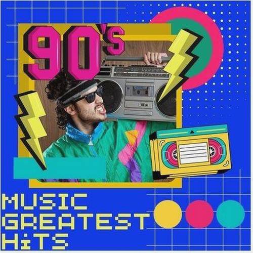 90s Music - Greatest Hits (2024)