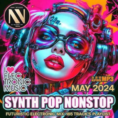 Synth Pop Nonstop (2024)