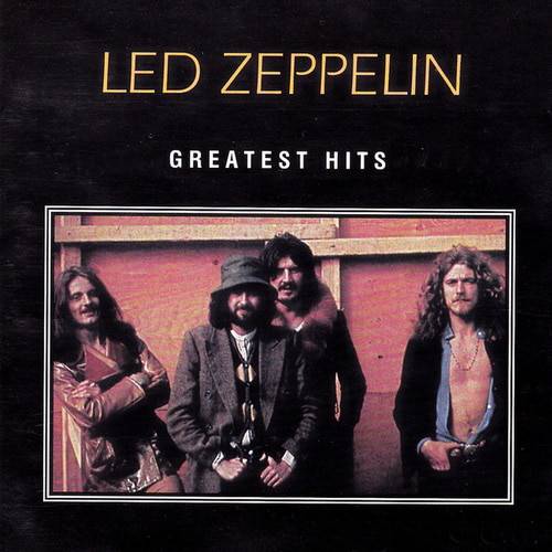 Led Zeppelin - Greatest Hits (2008)