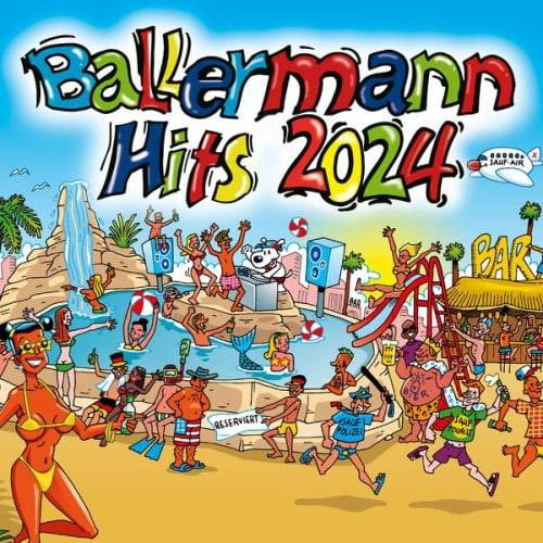 Ballermann Hits 2024 (2024)