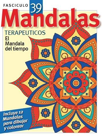 El arte con Mandalas №39 2024