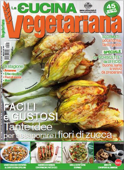 La Mia Cucina Vegetariana №125 2024