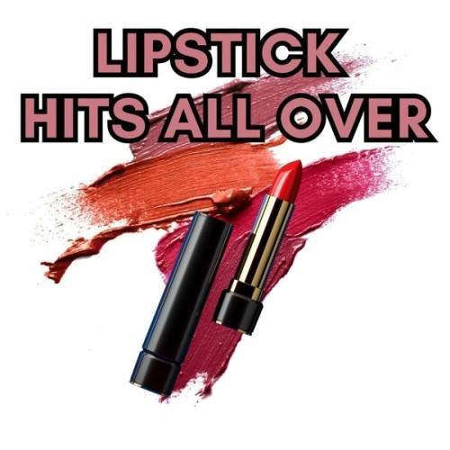 Lipstick – Hits All Over (2024)