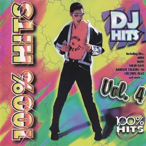 100% Hits DJ Hits 98 Vol. 4 (1998) OGG