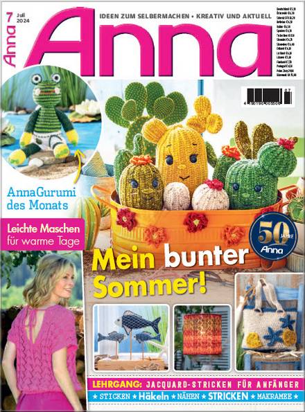 Anna №7 2024 (Germany)