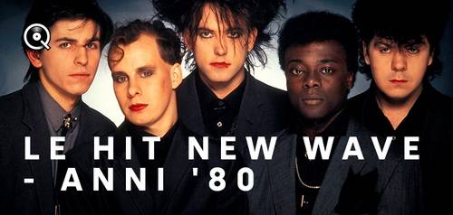 Le Hit New Wave Anni 80 (2024) FLAC