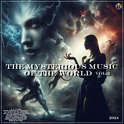 The Mysterious music of the World vol 3 (2024)