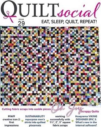 QUILTsocial №29 2024