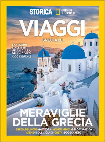 Storica National Geographic Speciale №10 2024 (VIAGGI)