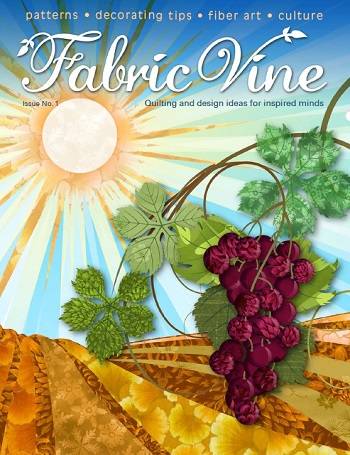 Fabric Vine №1 2014