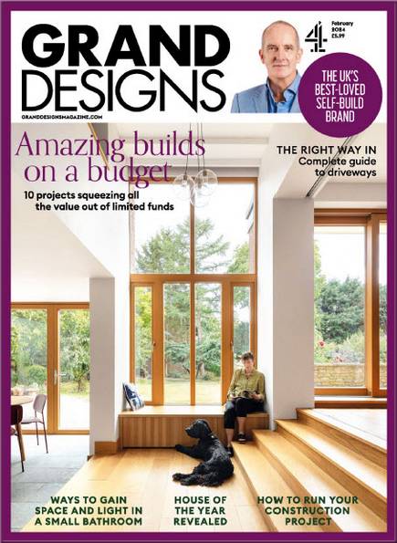 Grand Designs UK №2 (February 2024)