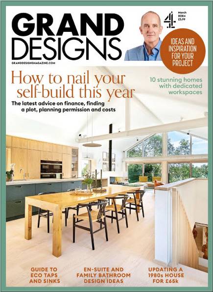 Grand Designs UK №3 (March 2024)