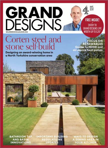 Grand Designs UK №4 (April 2024)