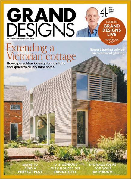 Grand Designs UK №5 (May 2024)