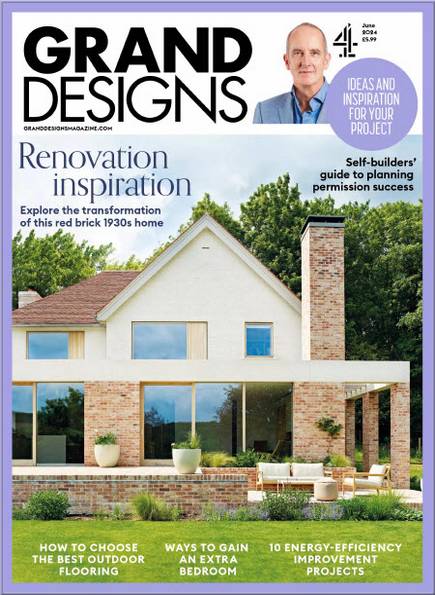 Grand Designs UK №6 (June 2024)