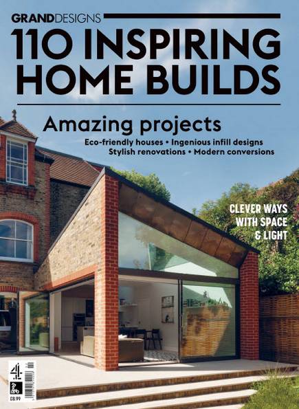 Grand Designs UK - 110 Inspiring Home Builds