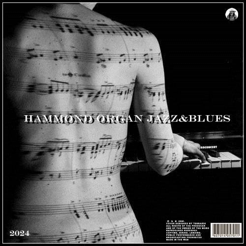 Hammond Organ Jazz and Blues (2024)