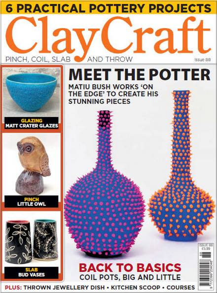 ClayCraft №88 2024