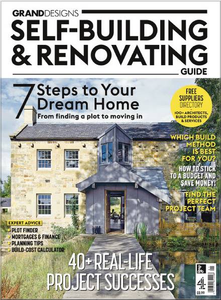 Grand Designs UK - Self Building & Renovating Guide