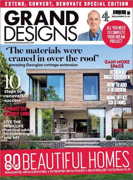 Grand Designs UK - Extend, Convert, Renovate Special Edition