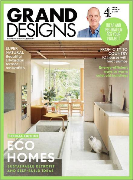 Grand Designs UK. Special Edition №9 2022. Eco Homes