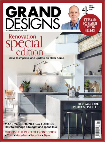 Grand Designs UK. Special Edition №10 2023. Renovation