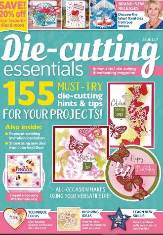 Die-cutting Essentials №117 2024