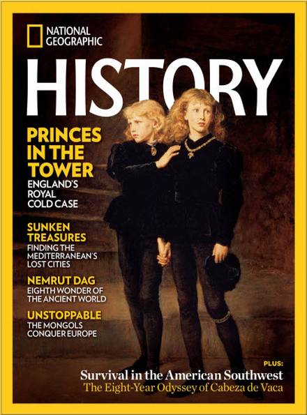 National Geographic History №3 2024