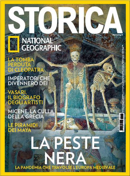Storica National Geographic №185 2024