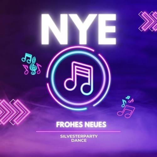 NYE – Frohes Neues – Silvesterparty – Dance (2024)