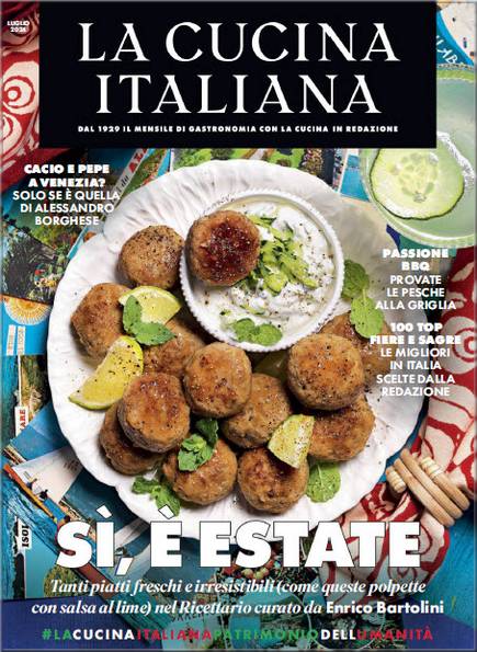 La Cucina Italiana №7 2024