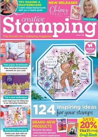 Creative Stamping №136 2024