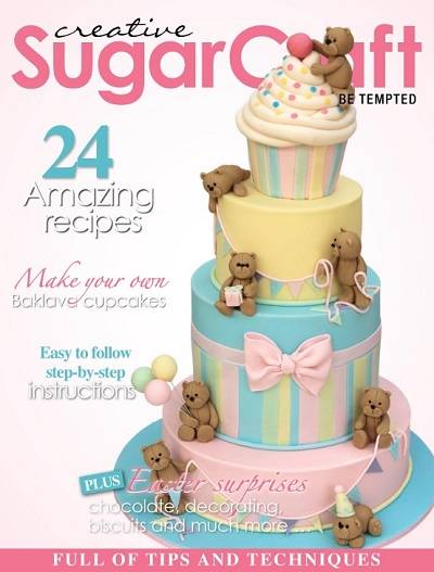 Creative SugarCraft №7 2024