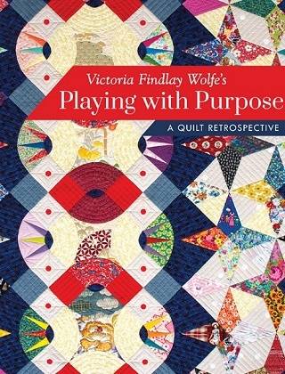 Victoria Findlay Wolfe's Playing with Purpose