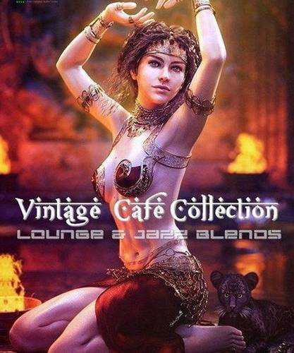 Vintage Cafe Collection Lounge and Jazz Blends (Special Selection) (2007-2024) FLAC