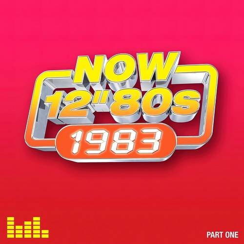 NOW 12 80s 1983 – Part 1 (4CD) (2024)