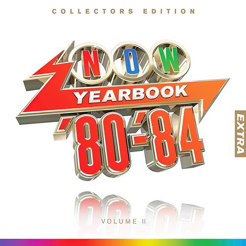 Now Yearbook Extra 80 – 84 Vol. 2 (5CD) (2024)