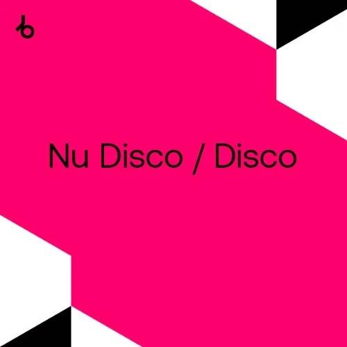 Beatport – Best Of 2024 So Far Nu Disco Disco (2024)