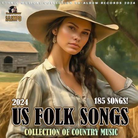 US Folk Songs (2024)