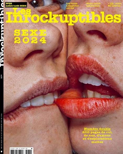 Les Inrockuptibles - Juillet/Août 2024