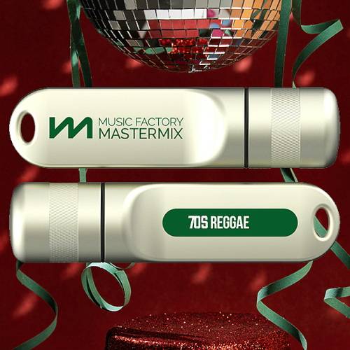 Mastermix USB Reggae – 70s Reggae (2024)